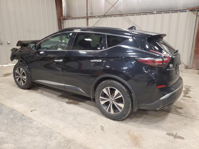 Vin: 5n1az2ms8kn103248, lot: 54727685, nissan murano s 20192