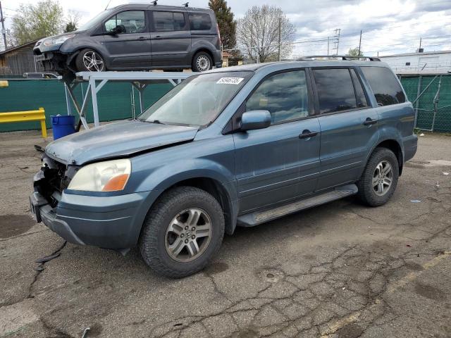 HONDA PILOT EXL