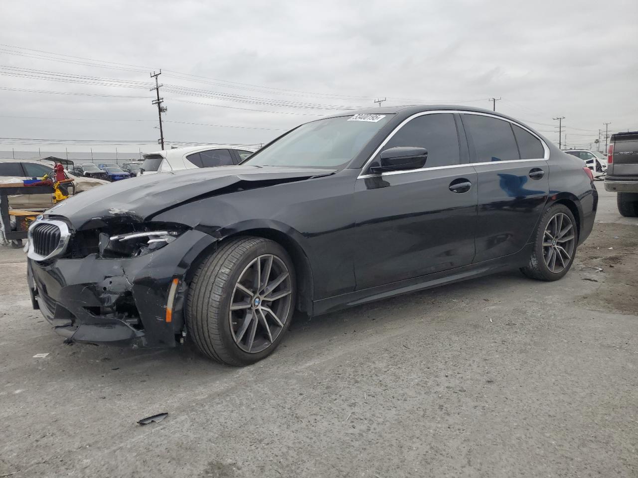BMW 3 SERIES 330I