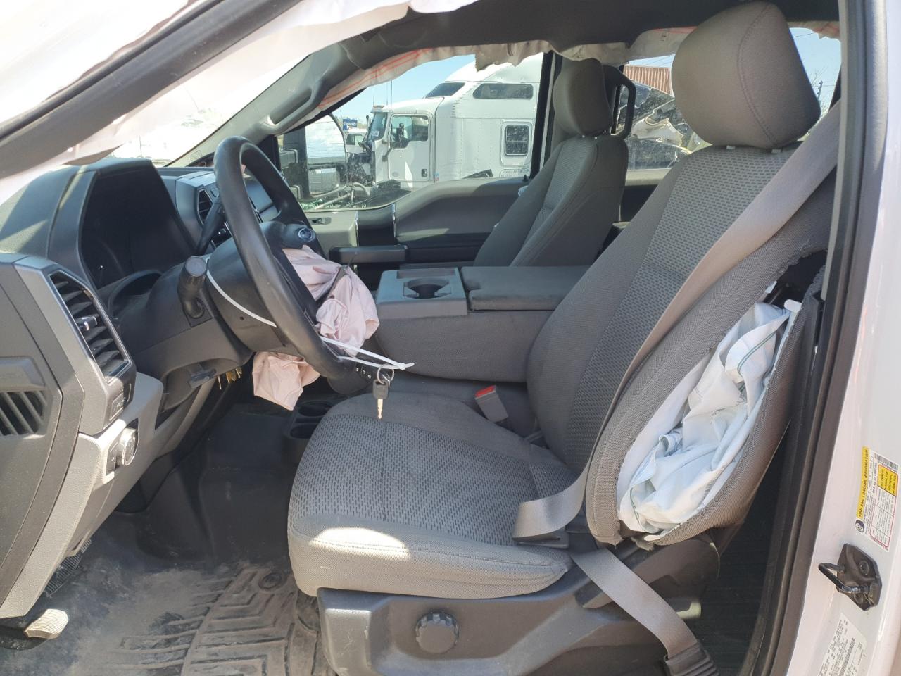 FORD F-250 SUPER DUTY