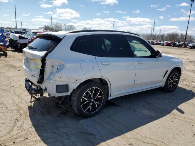 Vin: 5ux53dp00p9t20708, lot: 53032045, bmw x3 xdrive30i 20233