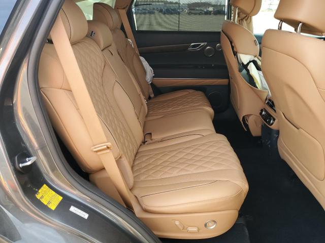 2023 GENESIS GV80 BASE KMUHCESC3PU124360