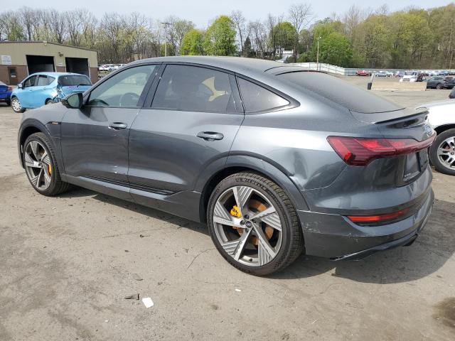 Vin: wa13aagexnb007433, lot: 54138045, audi e-tron sportback prestige 20222