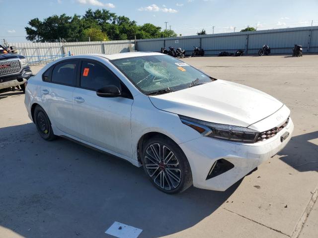 Vin: 3kpf44ac5pe539861, lot: 54330215, kia forte gt 20234