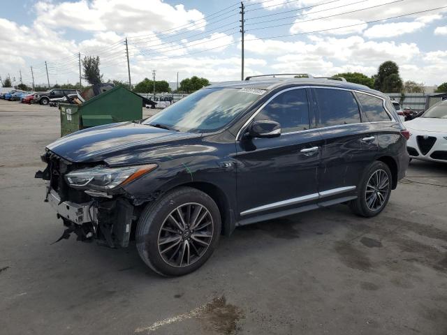 Vin: 5n1dl0mn8lc546686, lot: 55097985, infiniti qx60 luxe 2020 img_1