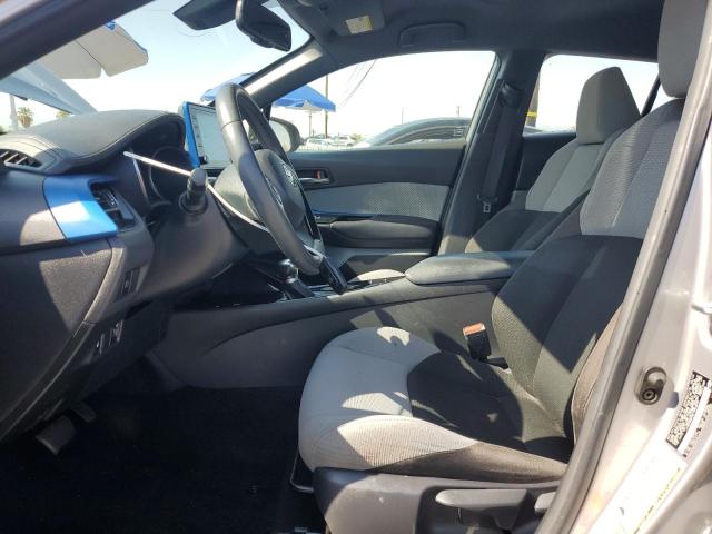 2019 TOYOTA C-HR XLE - JTNKHMBX3K1050872
