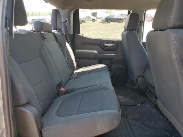 2019 CHEVROLET SILVERADO - 1GCUYBEF6KZ316651