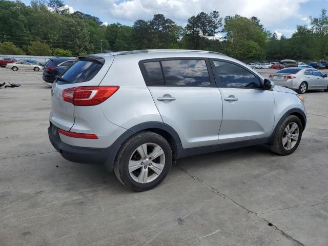 Vin: kndpb3a20b7062731, lot: 52949695, kia sportage lx 20113