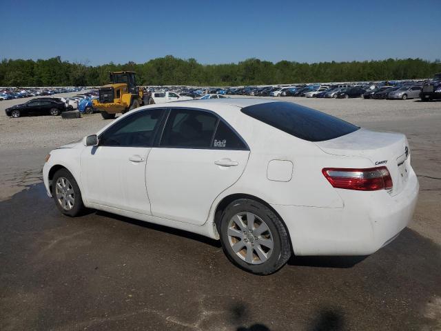 TOYOTA CAMRY CE 2007 white  gas 4T1BE46K67U580296 photo #3