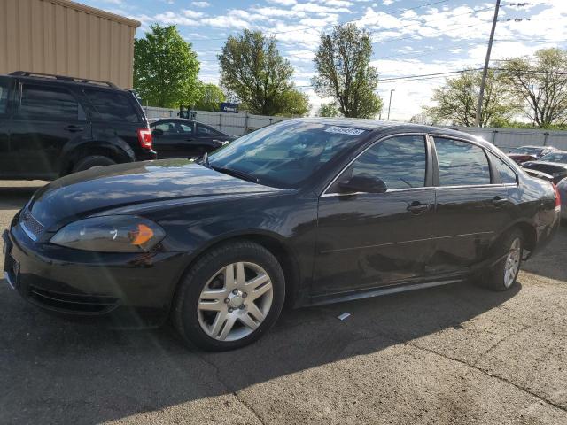 CHEVROLET IMPALA POL