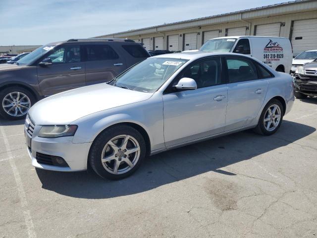 AUDI A4 2.0T QU