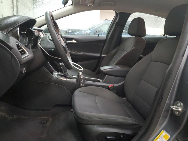 2018 CHEVROLET CRUZE LT - 1G1BE5SM7J7243412