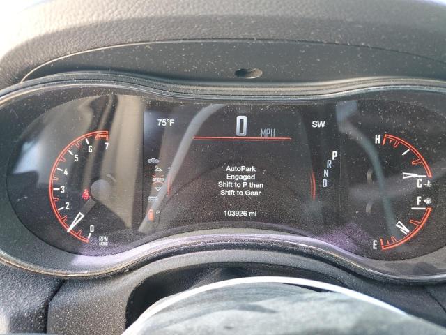 2019 DODGE DURANGO GT - 1C4RDJDG3KC722556