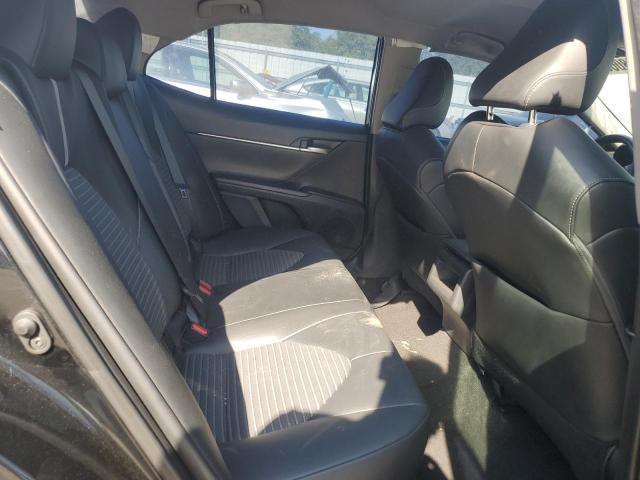 2021 TOYOTA CAMRY SE - 4T1G11AK7MU527853
