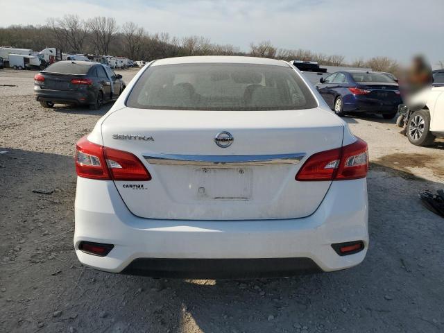 3N1AB7AP9HY215657 2017 NISSAN SENTRA