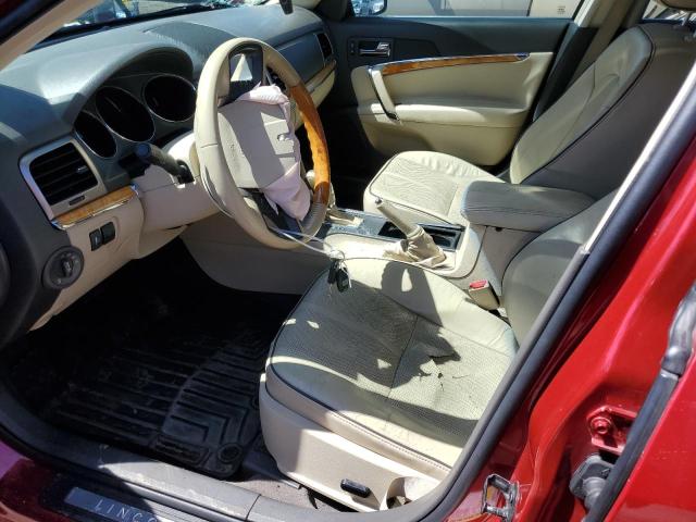 2010 LINCOLN MKZ - 3LNHL2GC6AR650616