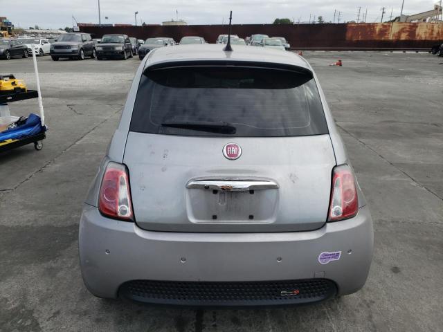 2018 FIAT 500 ELECTR 3C3CFFGE2JT362534