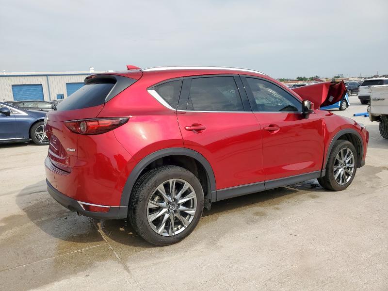 Vin: jm3kfbey8m0435315, lot: 53675435, mazda cx-5 signature 20213
