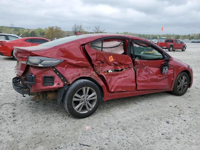2017 HYUNDAI ELANTRA SE - KMHD84LF7HU377149