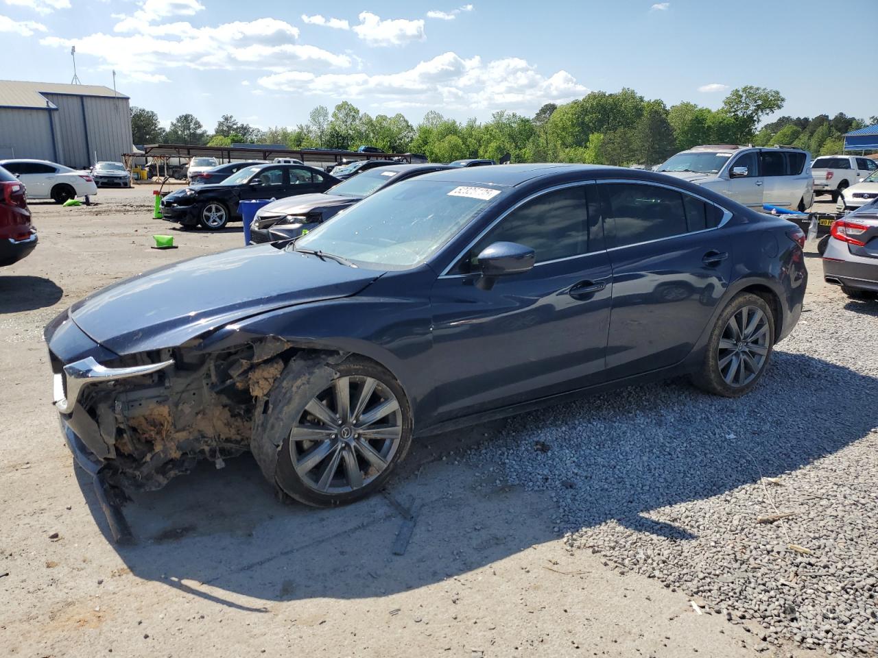 MAZDA 6 GRAND TOURING