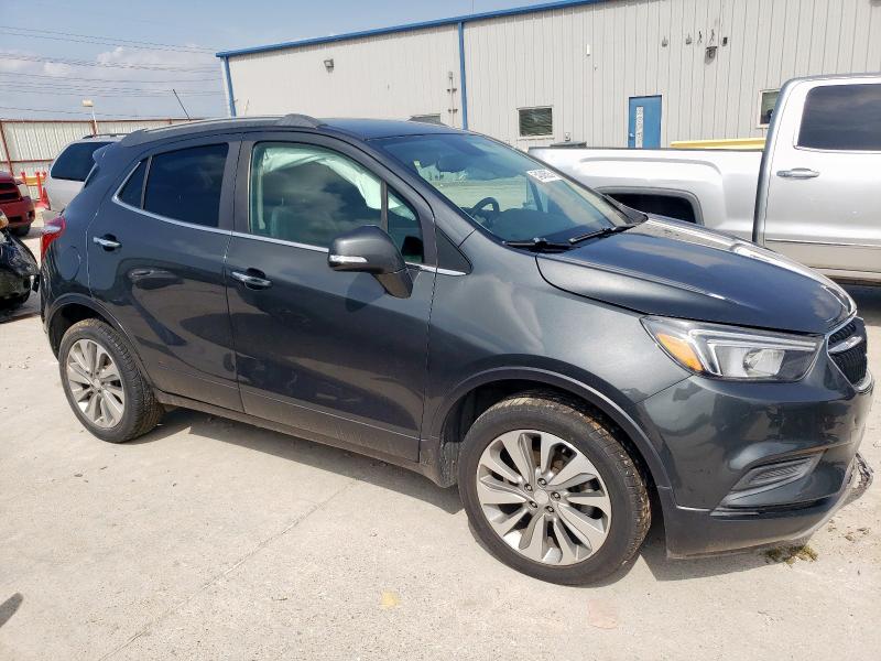 Vin: kl4cjasb8jb666151, lot: 54248525, buick encore preferred 20184