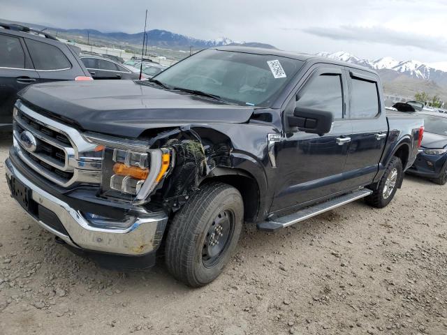 Vin: 1ftfw1e84nfa29115, lot: 54575945, ford f-150 supercrew 2022 img_1