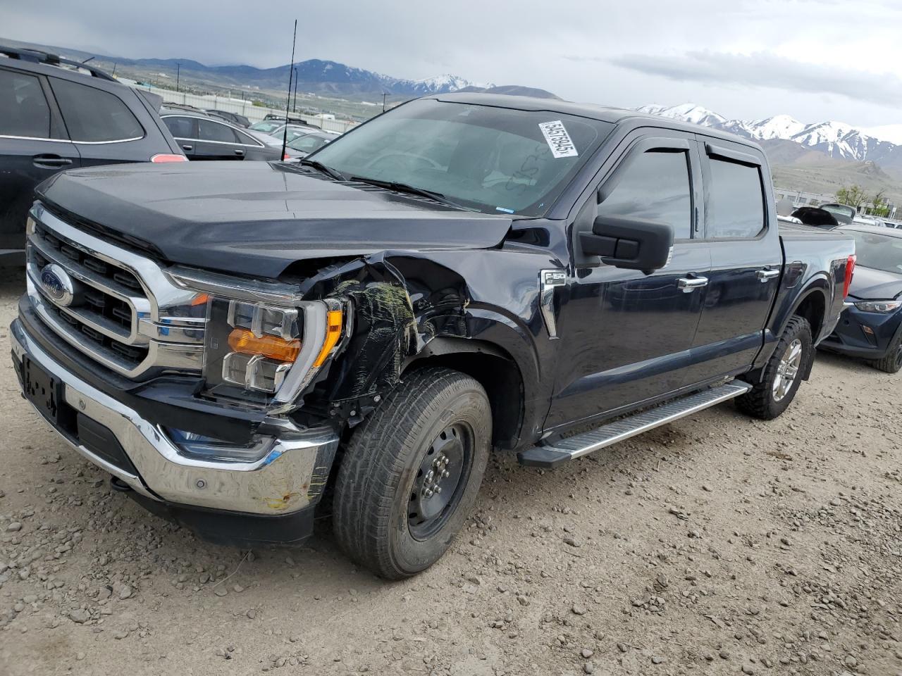 FORD F-150 2022