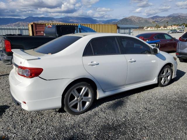 Vin: 5yfbu4ee4dp124017, lot: 47141825, toyota corolla base 20133