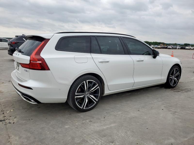 Vin: yv1102em4l2397114, lot: 54707825, volvo v60 t5 r-design 20203