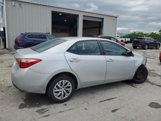 Vin: 2t1burhe2kc222193, lot: 55120875, toyota corolla l 20193