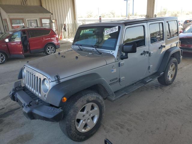 JEEP WRANGLER U