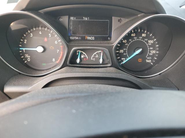 2017 FORD ESCAPE SE - 1FMCU0GD7HUD93215