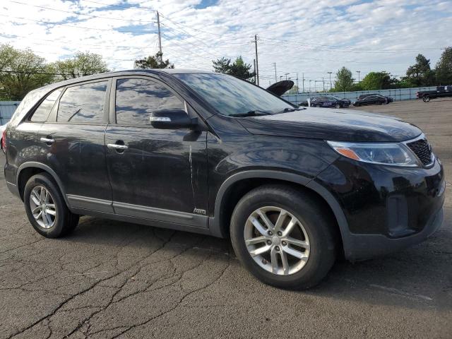 Vin: 5xyktca60fg568661, lot: 54926355, kia sorento lx 20154