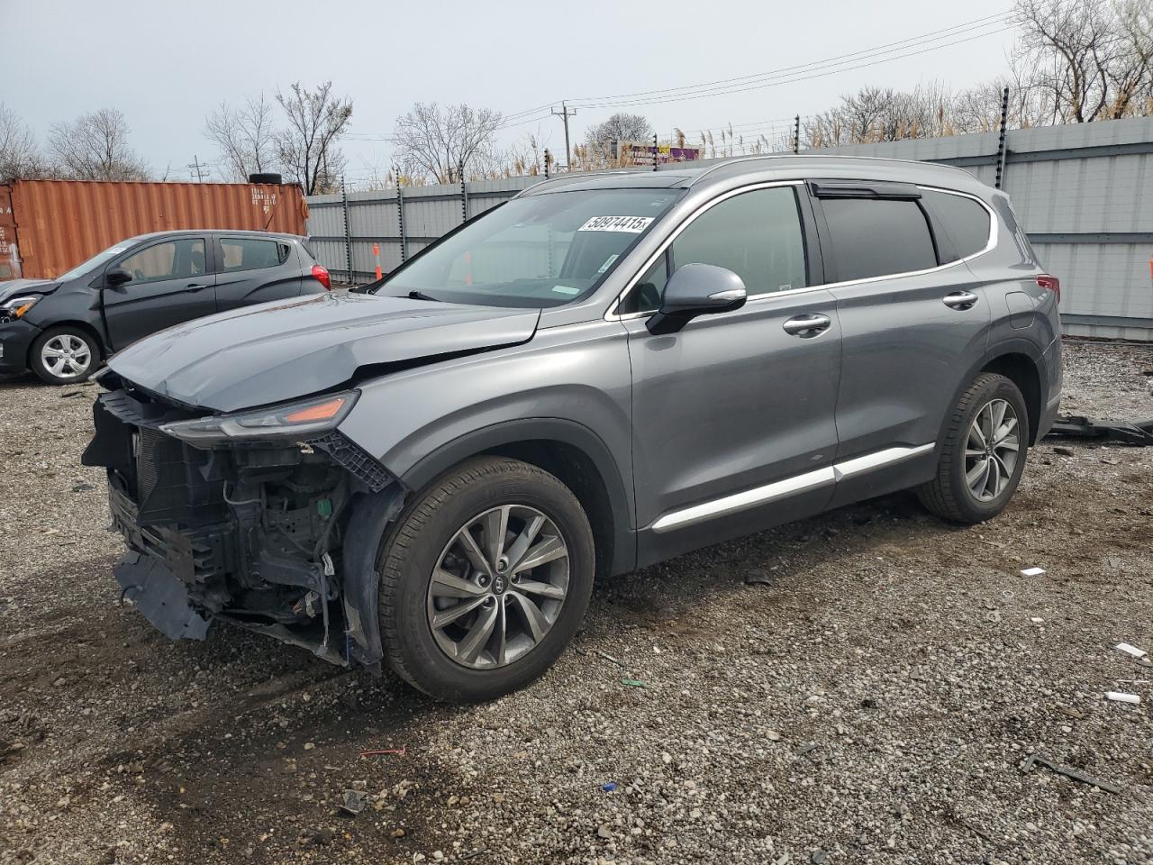 HYUNDAI SANTA FE LIMITED