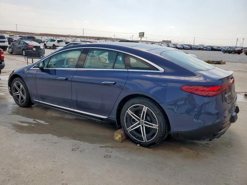 Vin: w1kcg4eb8na021793, lot: 52857235, mercedes-benz eqs sedan 580 4matic 20222