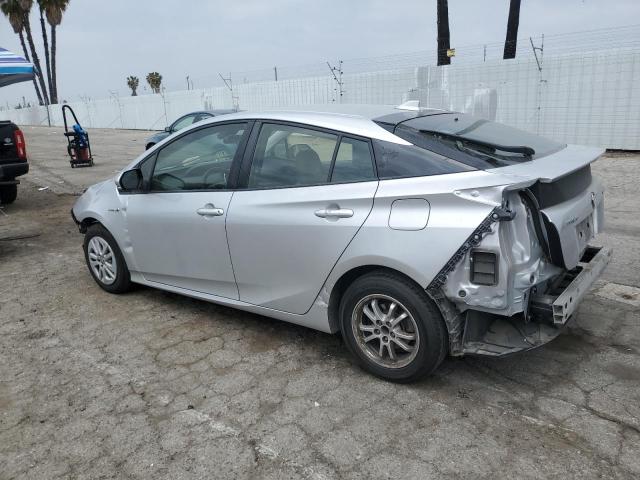Vin: jtdkbrfu6h3037209, lot: 53144555, toyota prius 20172