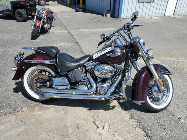 2007 HARLEY-DAVIDSON FLSTN - 1HD1JD5197Y033907