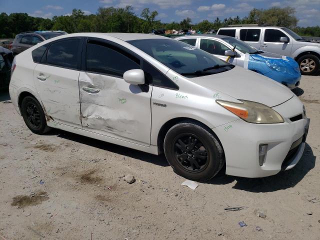 Vin: jtdkn3du9d5640967, lot: 55106635, toyota prius 20134
