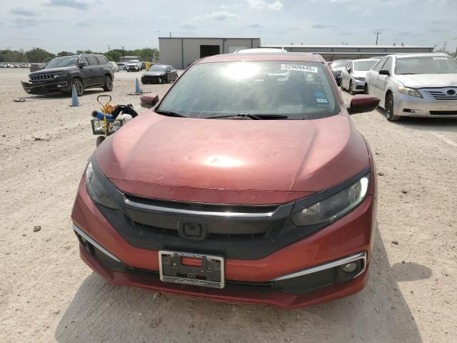 2021 HONDA CIVIC EX - 2HGFC1F32MH704034