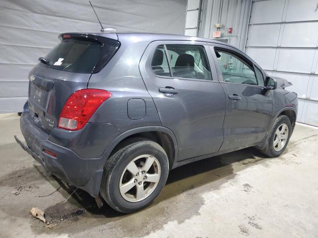 Vin: 3gncjnsb1gl236294, lot: 51514475, chevrolet trax ls 20163