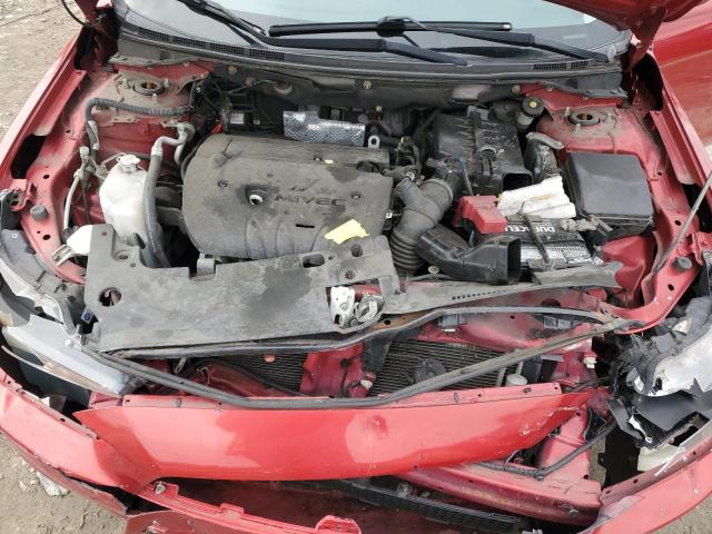 2015 MITSUBISHI LANCER ES JA32U2FU3FU020729