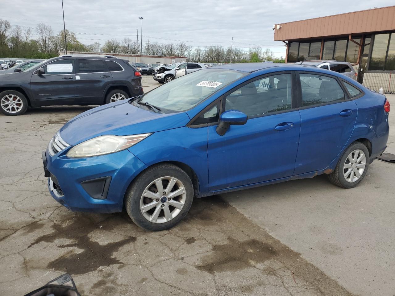 FORD FIESTA SE