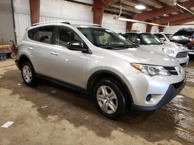 Vin: jtmbfrev0fj026570, lot: 47604165, toyota rav4 le 20154