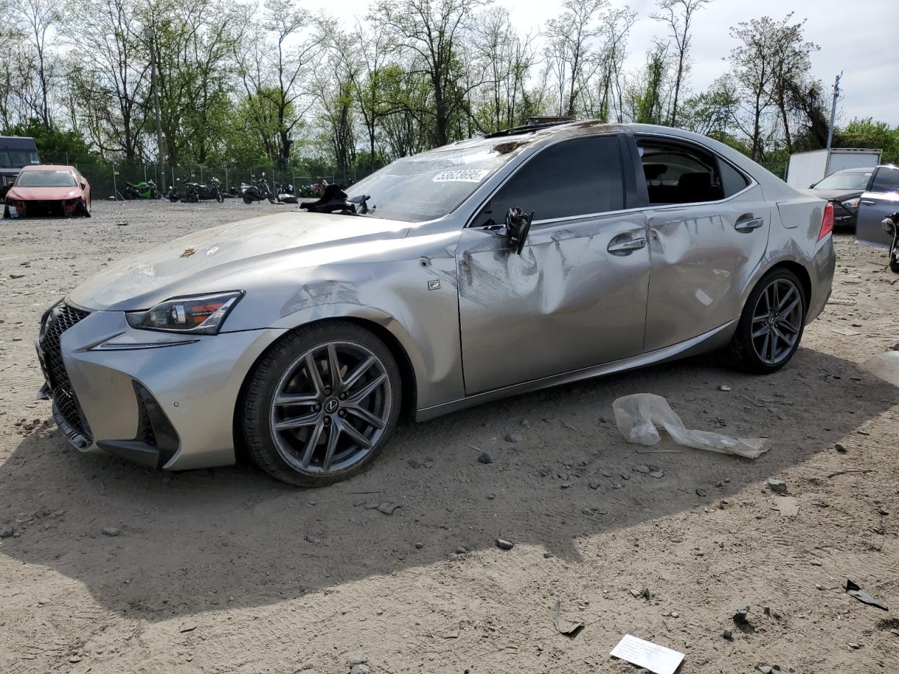 LEXUS IS 300 F SPORT