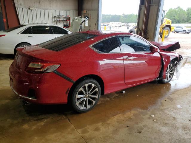 Vin: 1hgct2b8xfa007139, lot: 51815365, honda accord exl 20153