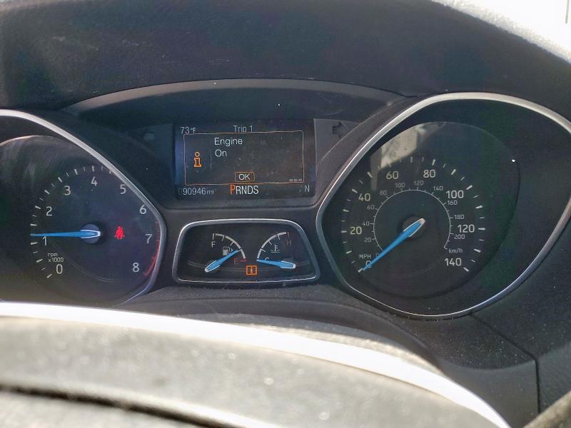 2016 FORD FOCUS SE - 1FADP3K20GL337098