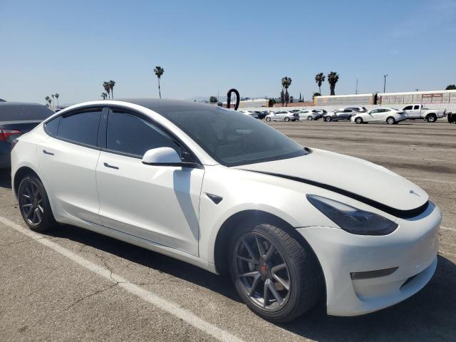 Vin: 5yj3e1ea8pf394705, lot: 52319945, tesla model 3 20234