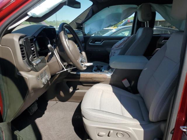 2024 CHEVROLET SILVERADO - 1GC4YNE75RF439427