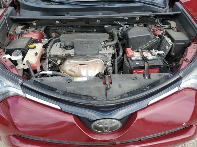 2018 TOYOTA 02-2FDC25 2T3WFREV1JW441814