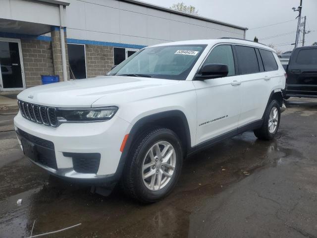 Vin: 1c4rjkag6m8147488, lot: 53948425, jeep grand cher l laredo 2021 img_1